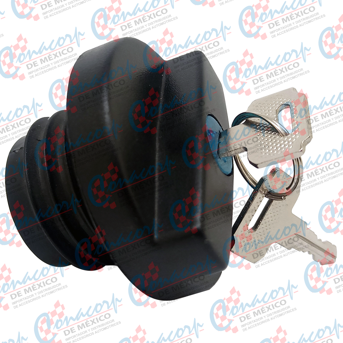 Tapón de Gasolina con Llave